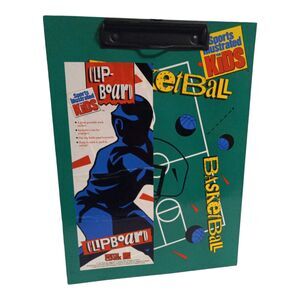 1991 Sports Illustrated For Kids Clipboard